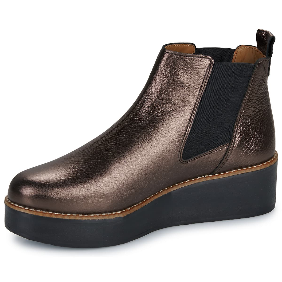 Women's Boots Fericelli Brown