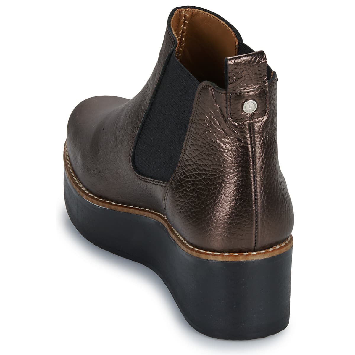 Women's Boots Fericelli Brown