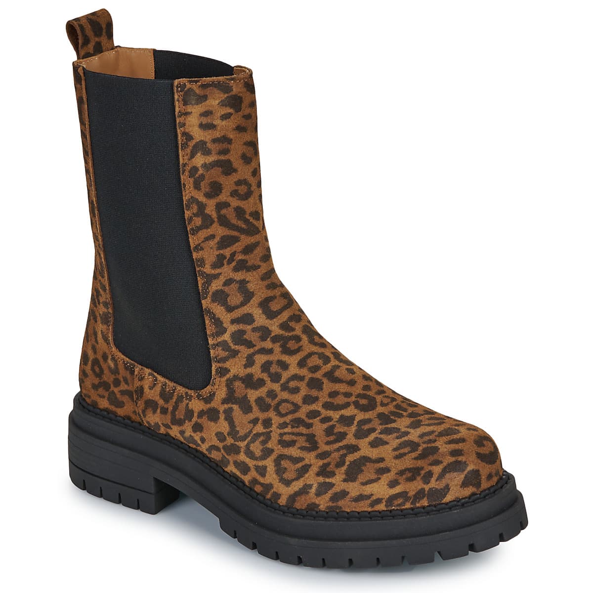 Women's Boots Fericelli Red