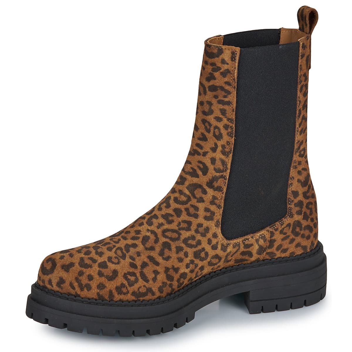 Women's Boots Fericelli Brown