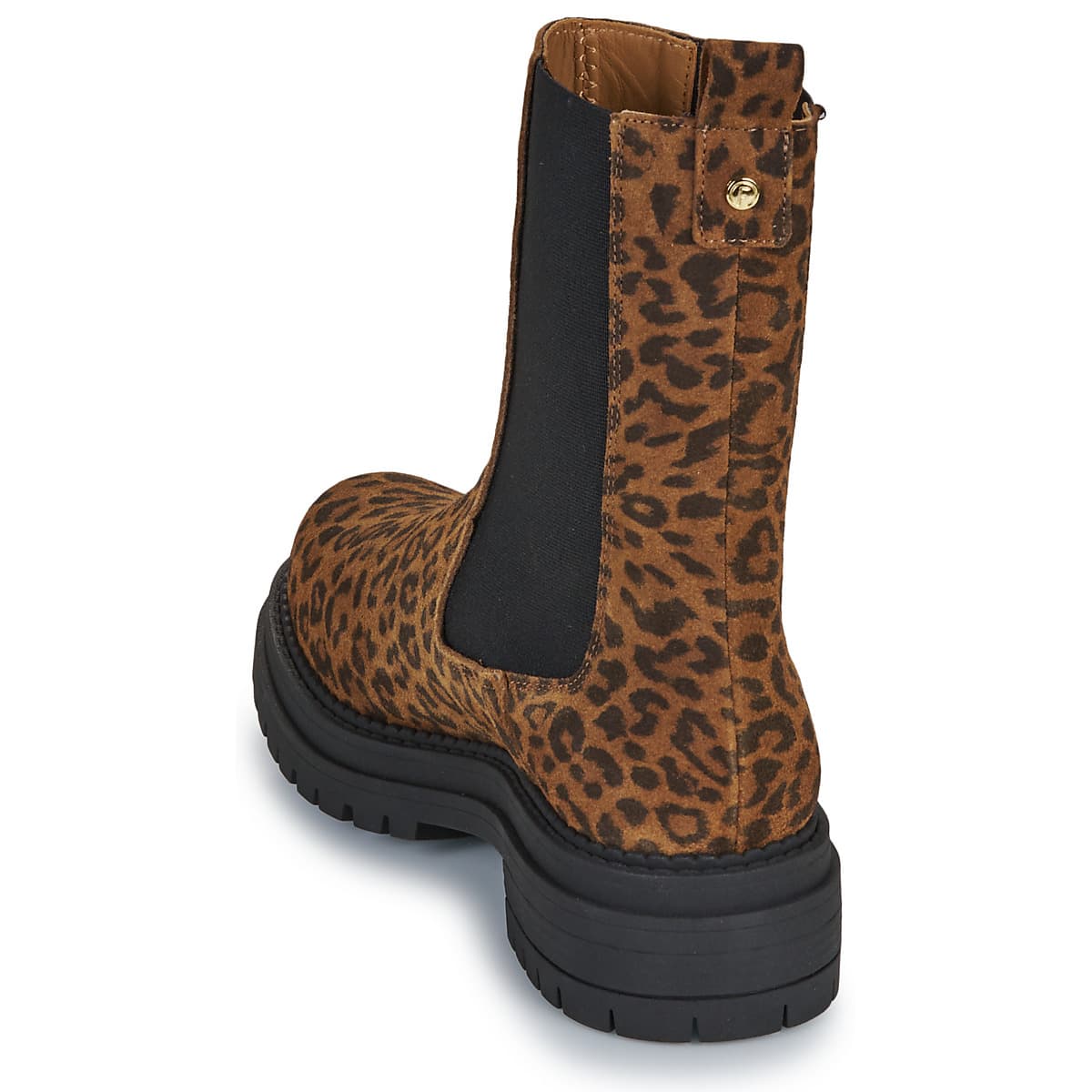 Women's Boots Fericelli Brown