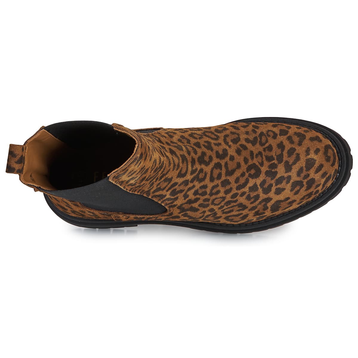 Women's Boots Fericelli Brown