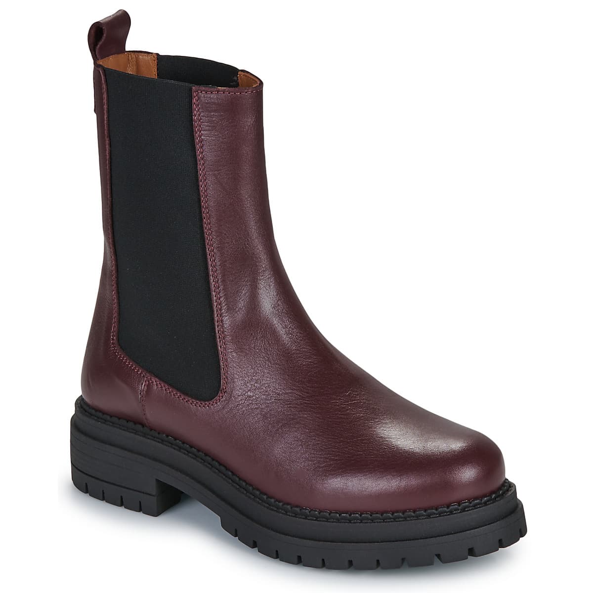 Women's Boots Fericelli Red