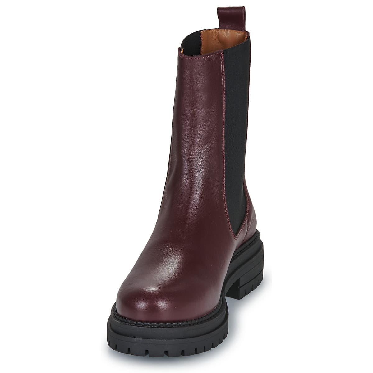 Women's Boots Fericelli Red