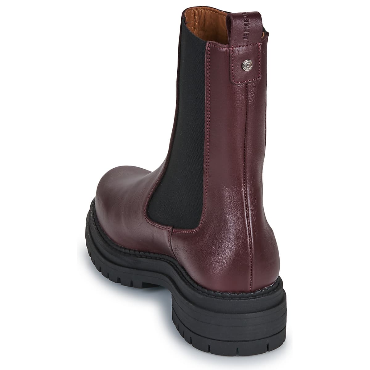 Women's Boots Fericelli Red