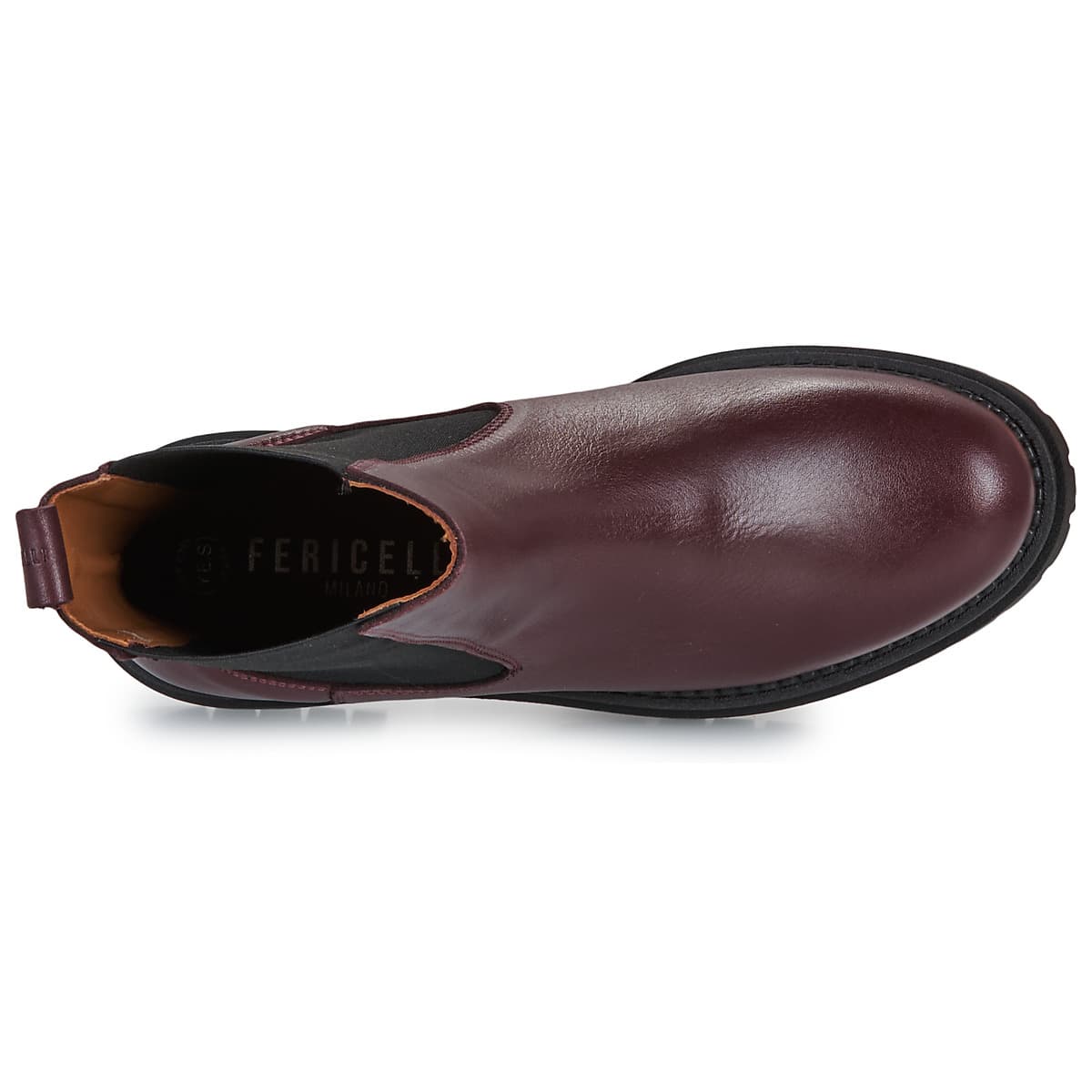 Women's Boots Fericelli Red