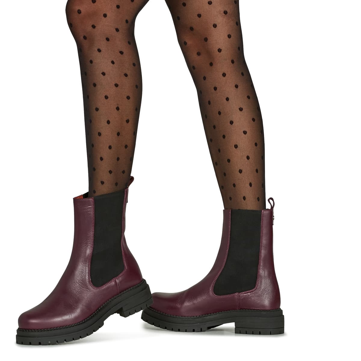 Women's Boots Fericelli Red