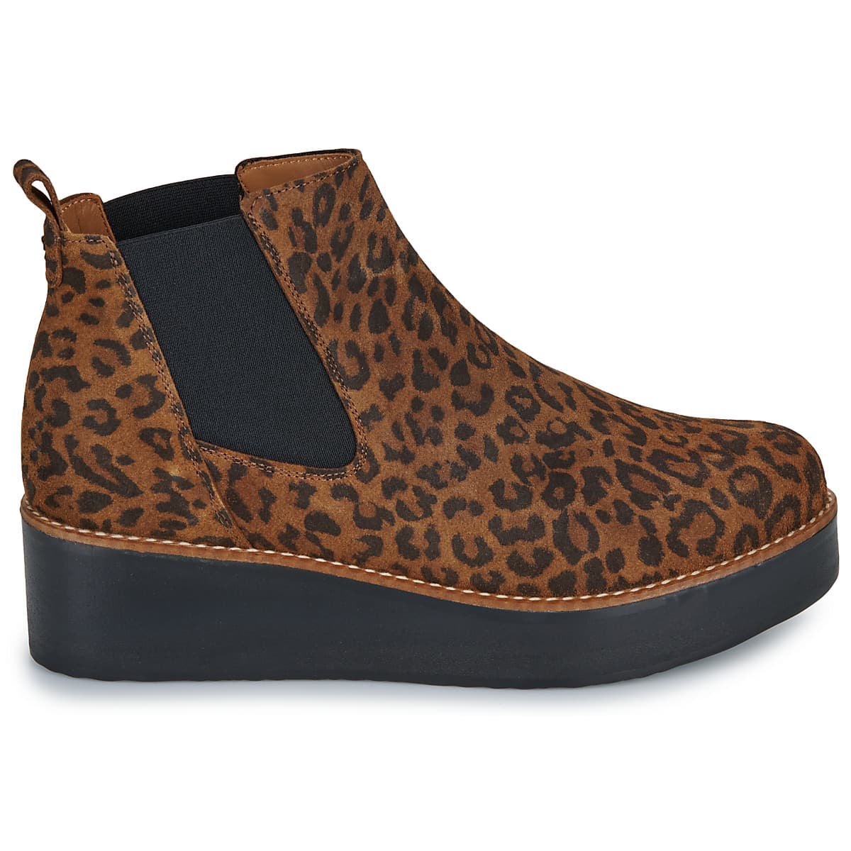 Women's Boots Fericelli Brown