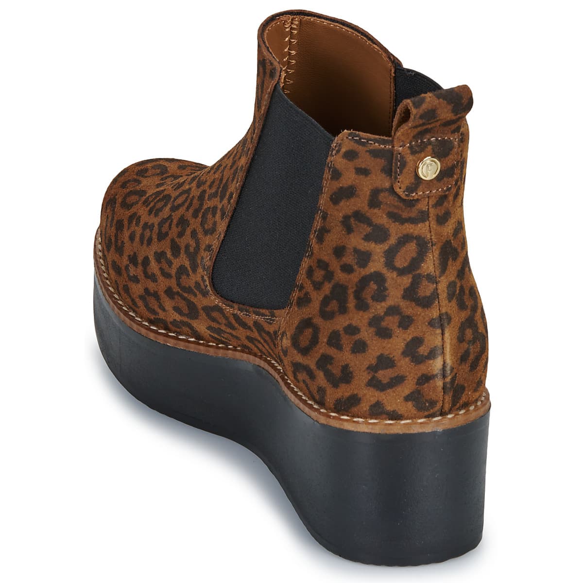 Women's Boots Fericelli Brown