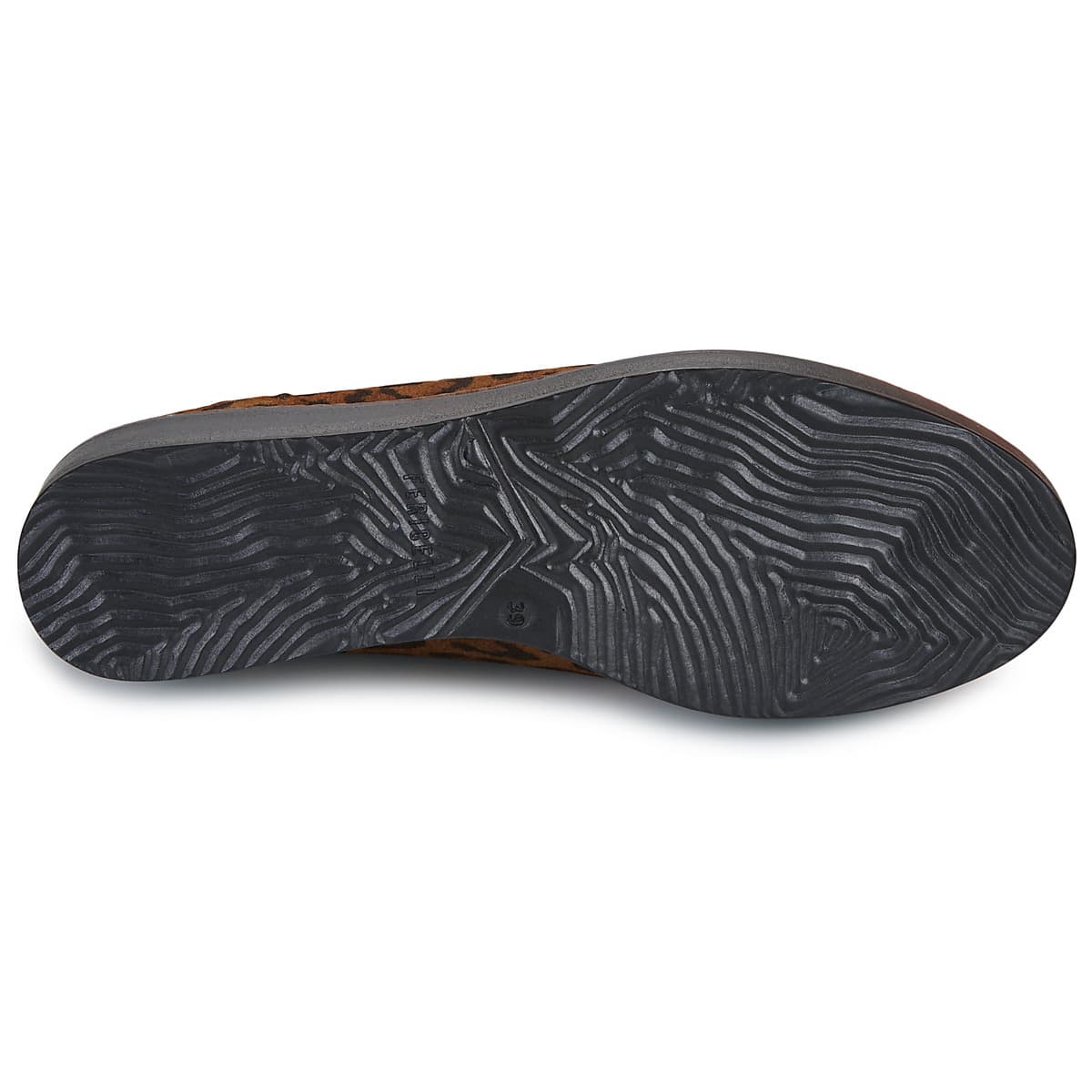 Women's Boots Fericelli Brown