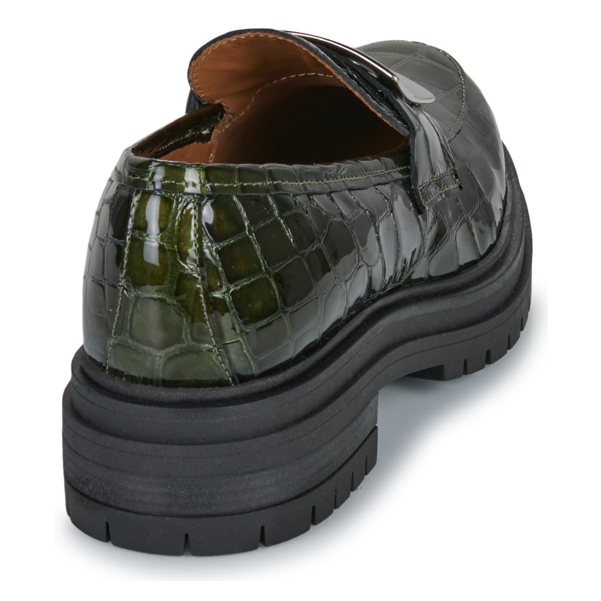 Women's Loafers Fericelli Green