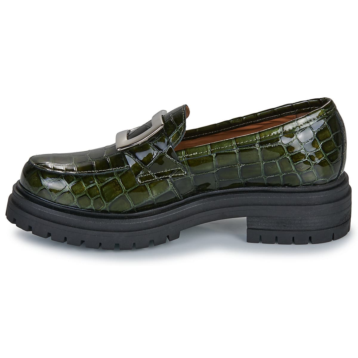 Women's Loafers Fericelli Green