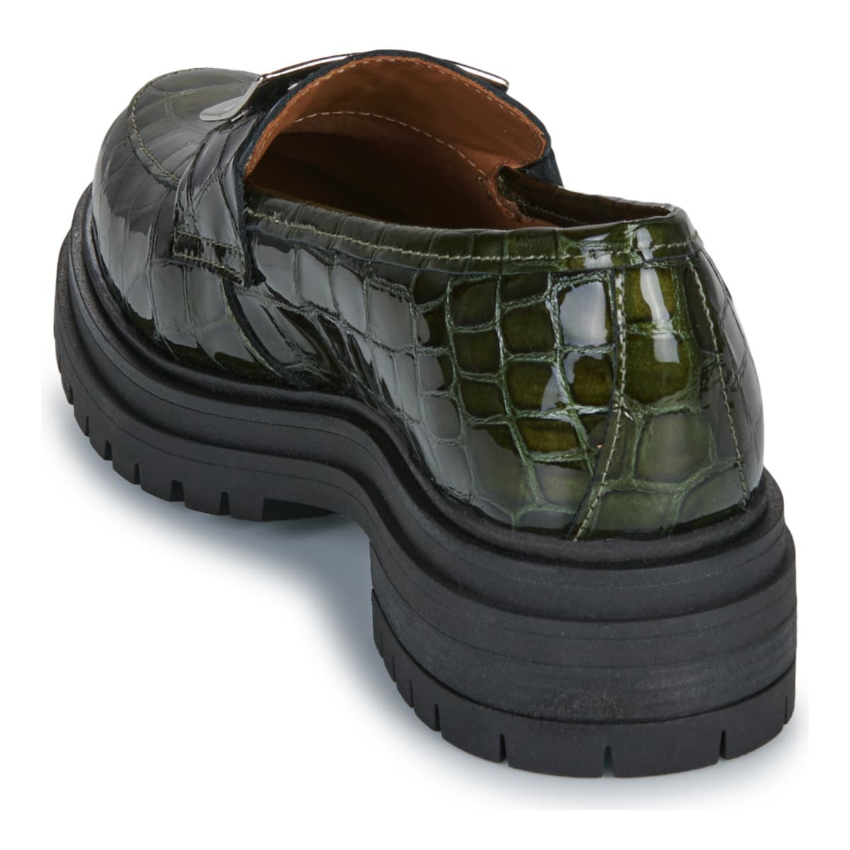 Women's Loafers Fericelli Green