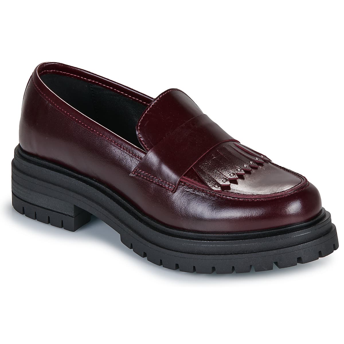 Women's Loafers Fericelli Red