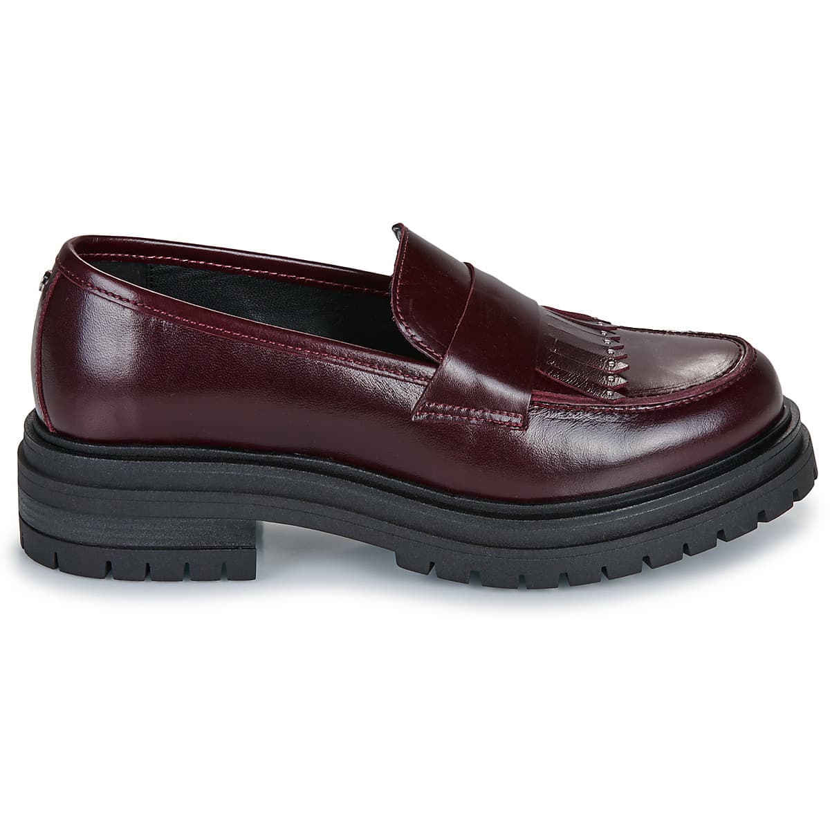 Women's Loafers Fericelli Red