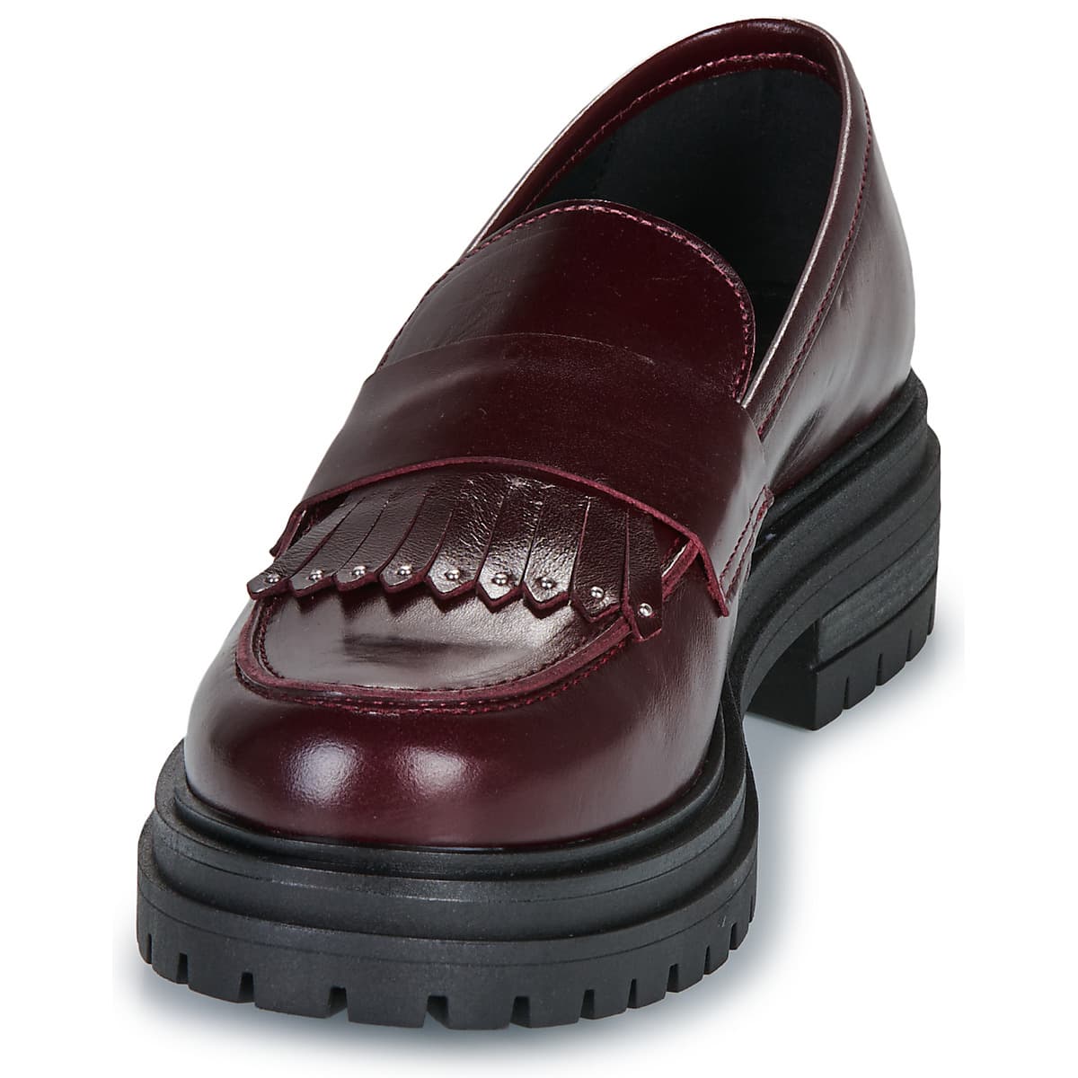 Women's Loafers Fericelli Red