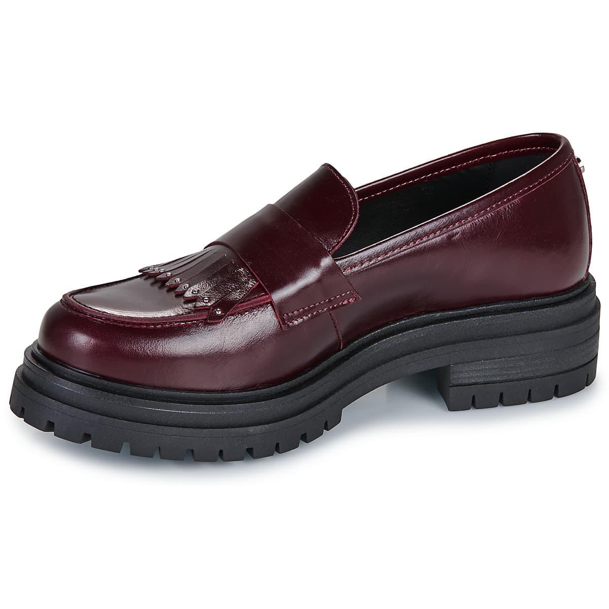 Women's Loafers Fericelli Red
