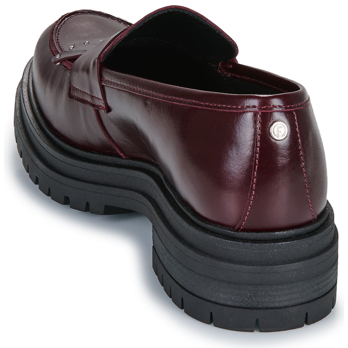 Women's Loafers Fericelli Red