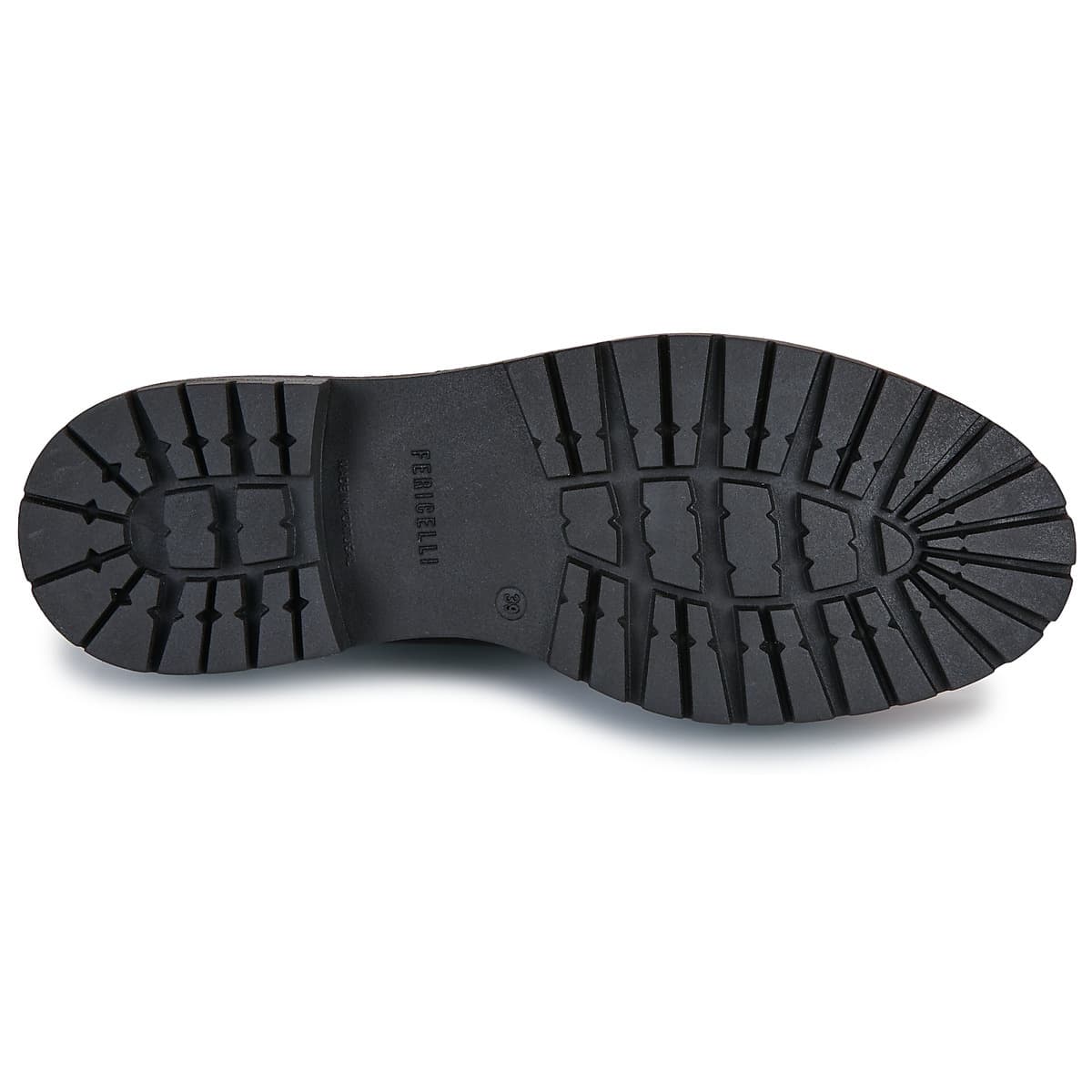 Women's Loafers Fericelli Red