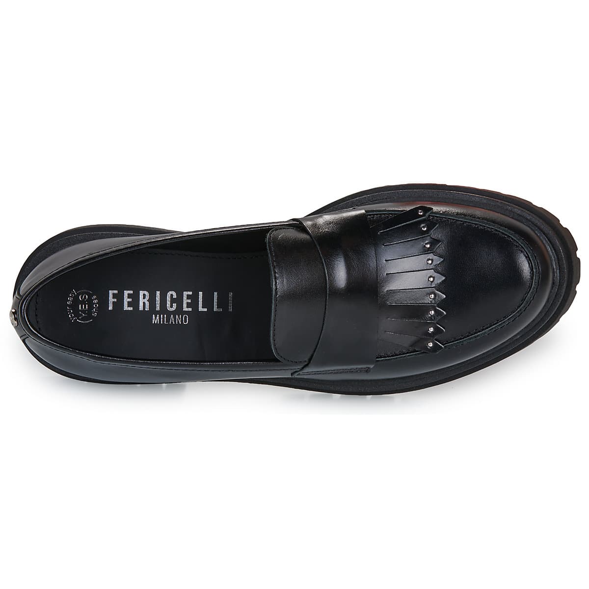 Women's Loafers Fericelli Black