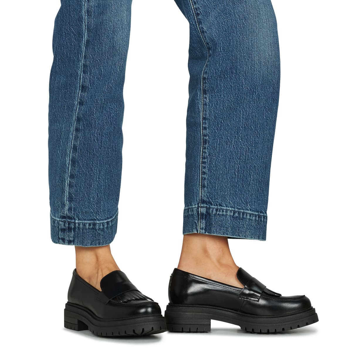 Women's Loafers Fericelli Black