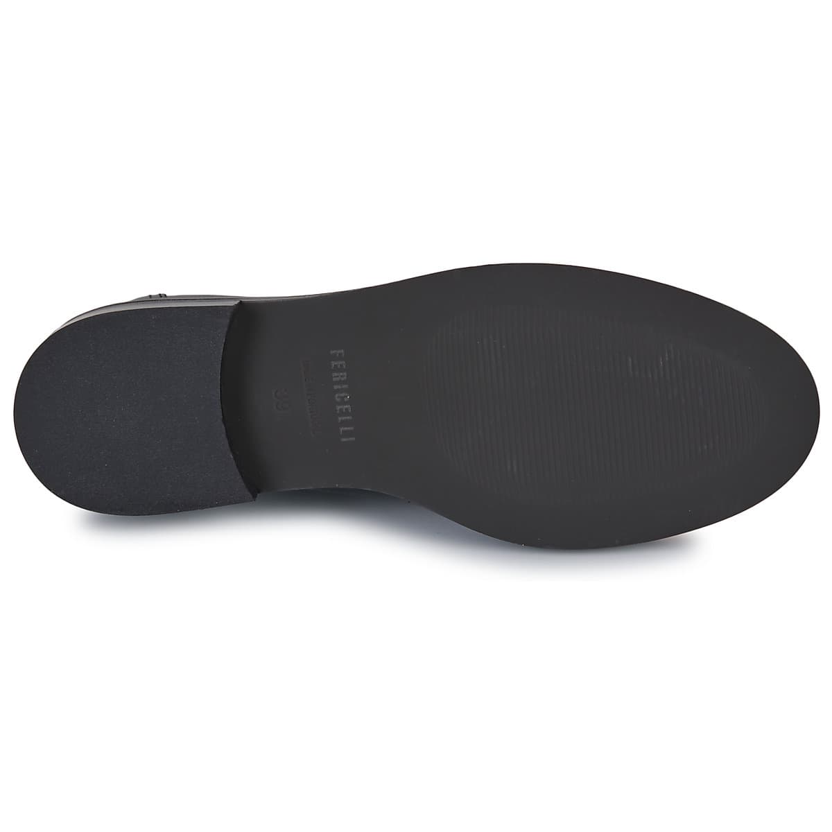 Women's Loafers Fericelli Black