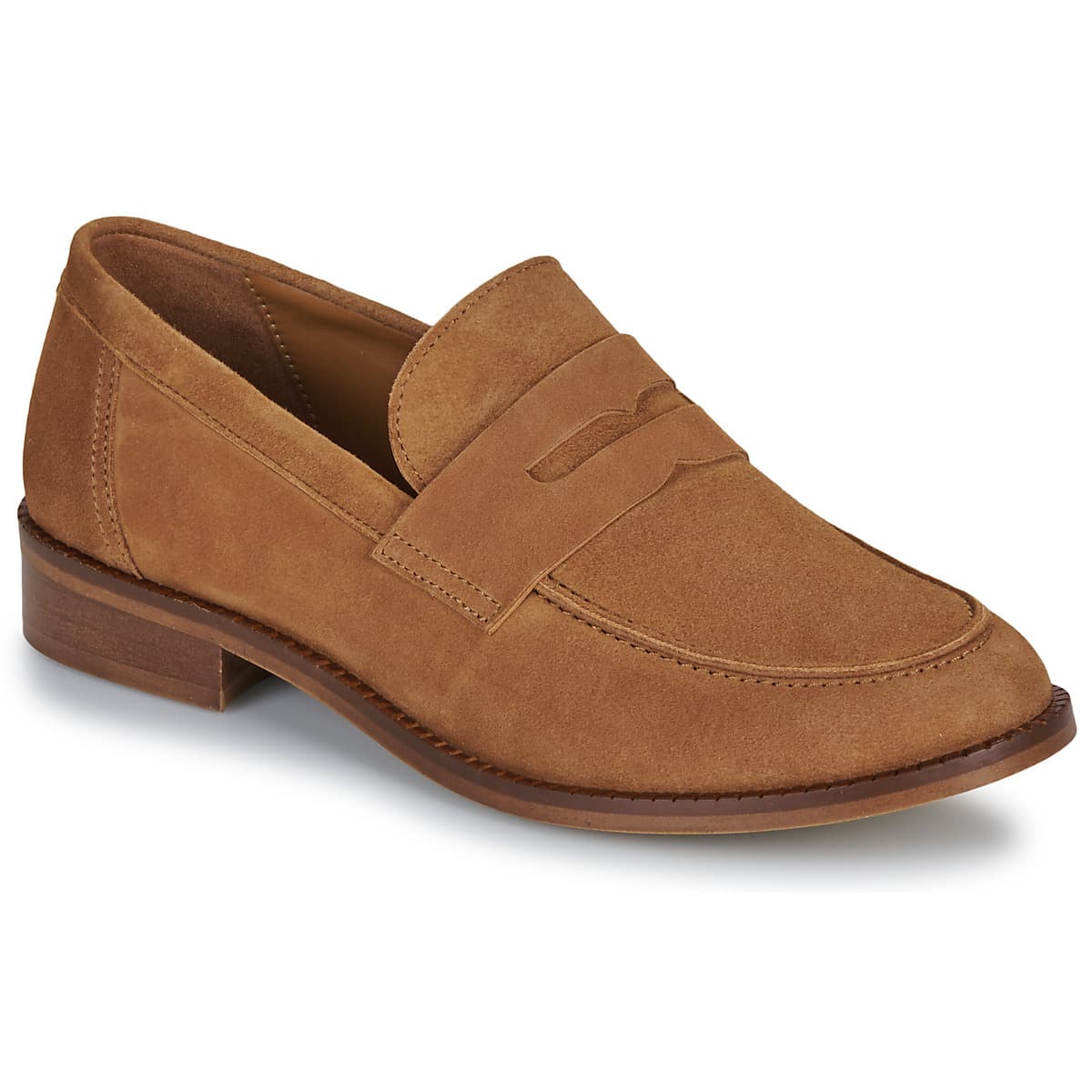 Women's Loafers Fericelli Beige