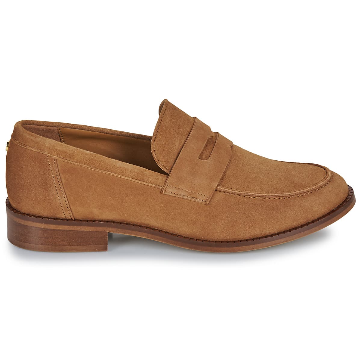 Women's Loafers Fericelli Brown