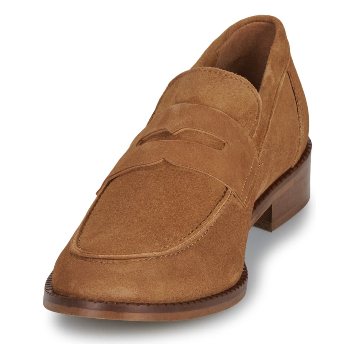 Women's Loafers Fericelli Brown