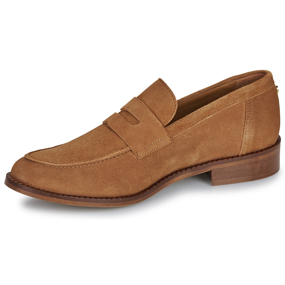 Women's Loafers Fericelli Brown