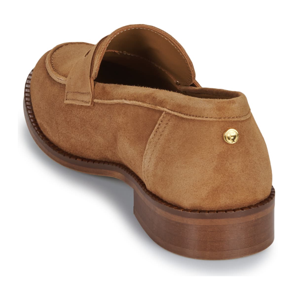 Women's Loafers Fericelli Brown