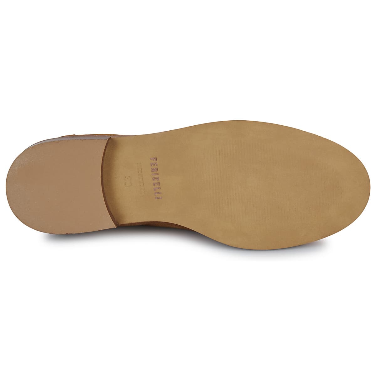 Women's Loafers Fericelli Brown