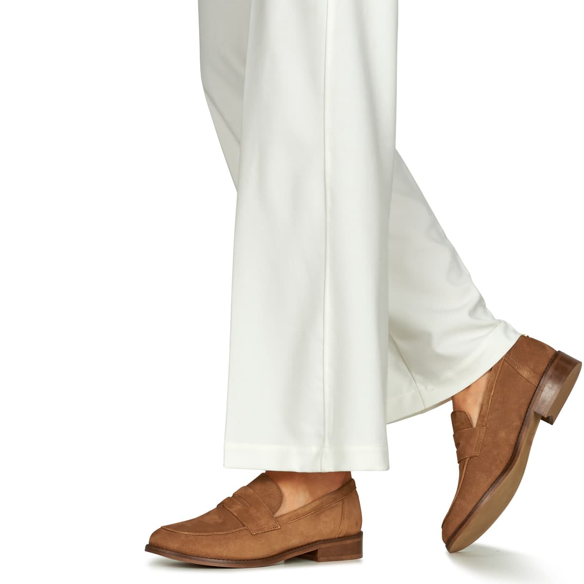 Women's Loafers Fericelli Brown