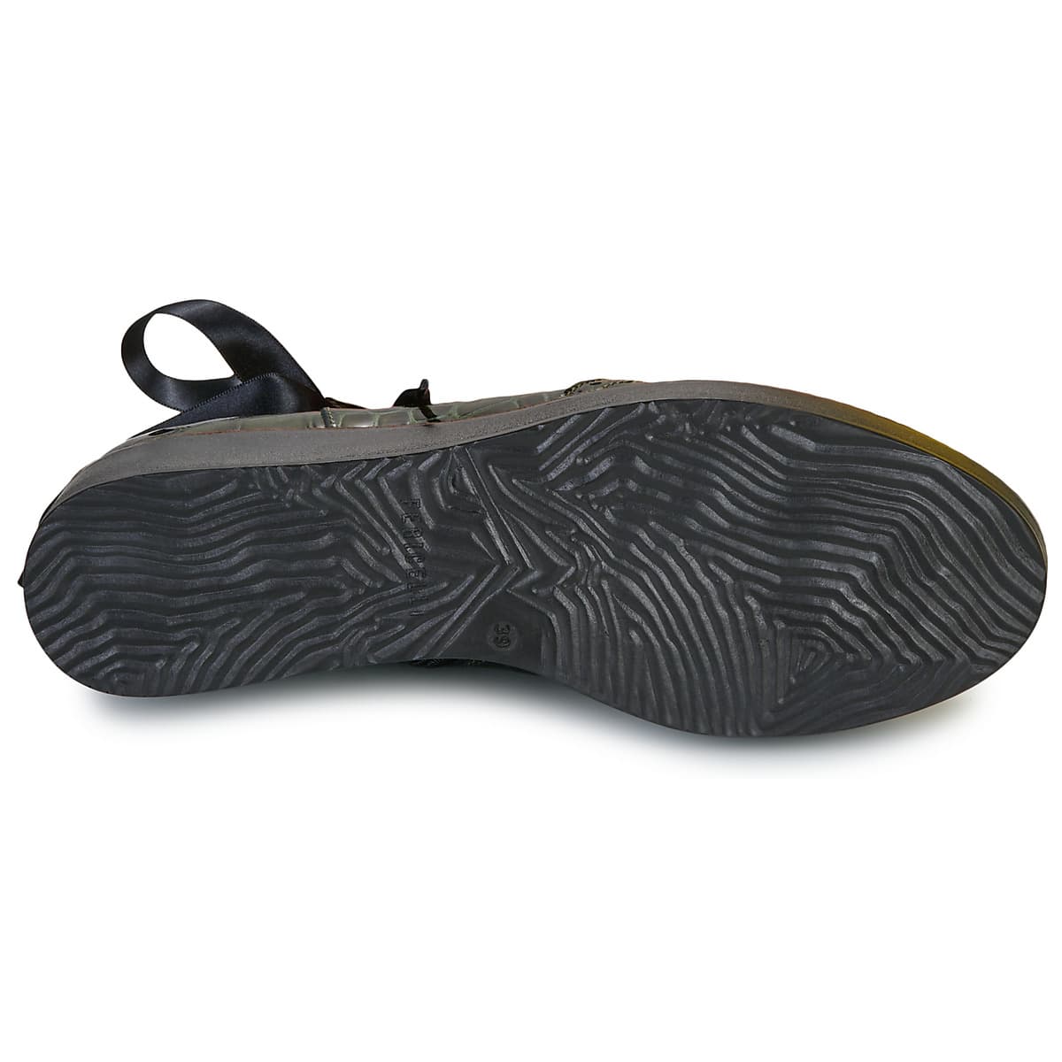 Women's Boots Fericelli Green