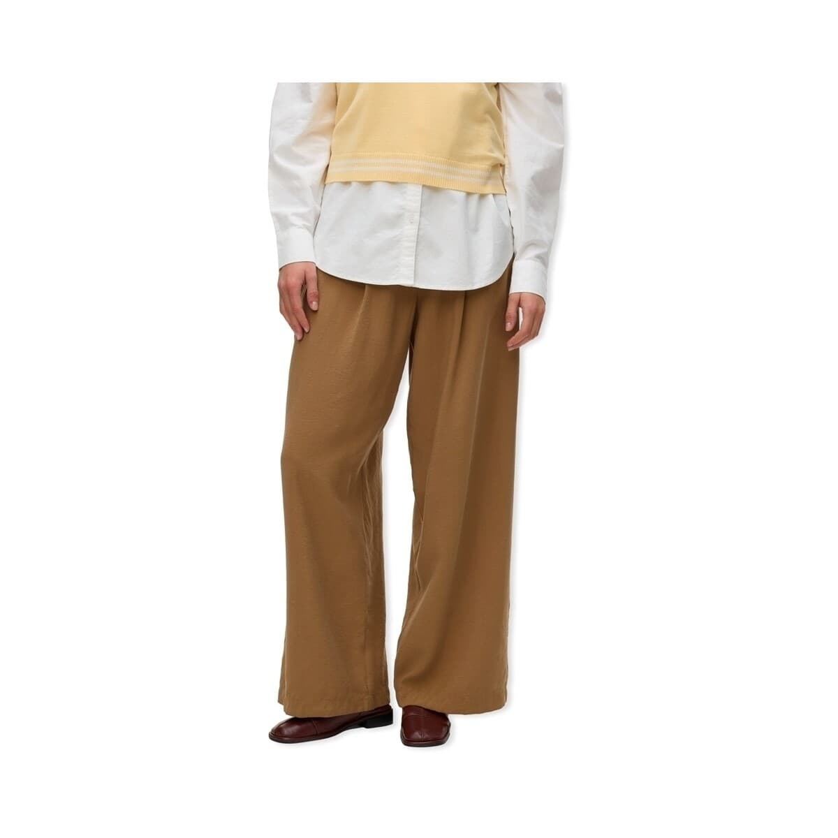 Women's Pants Aware Brown