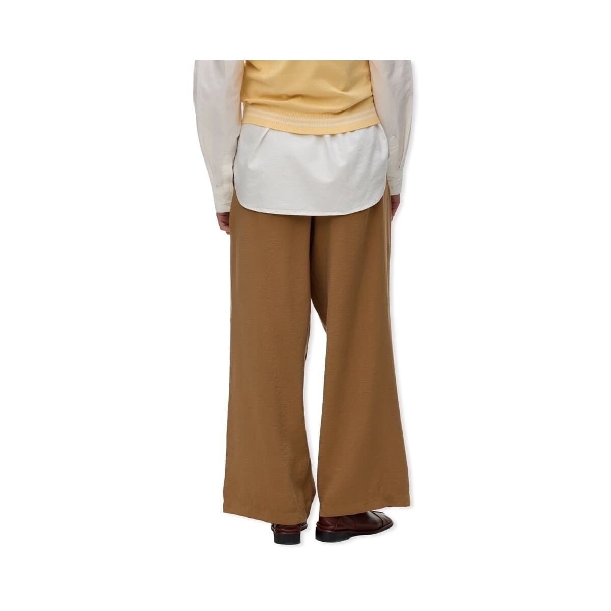 Women's Pants Aware Brown