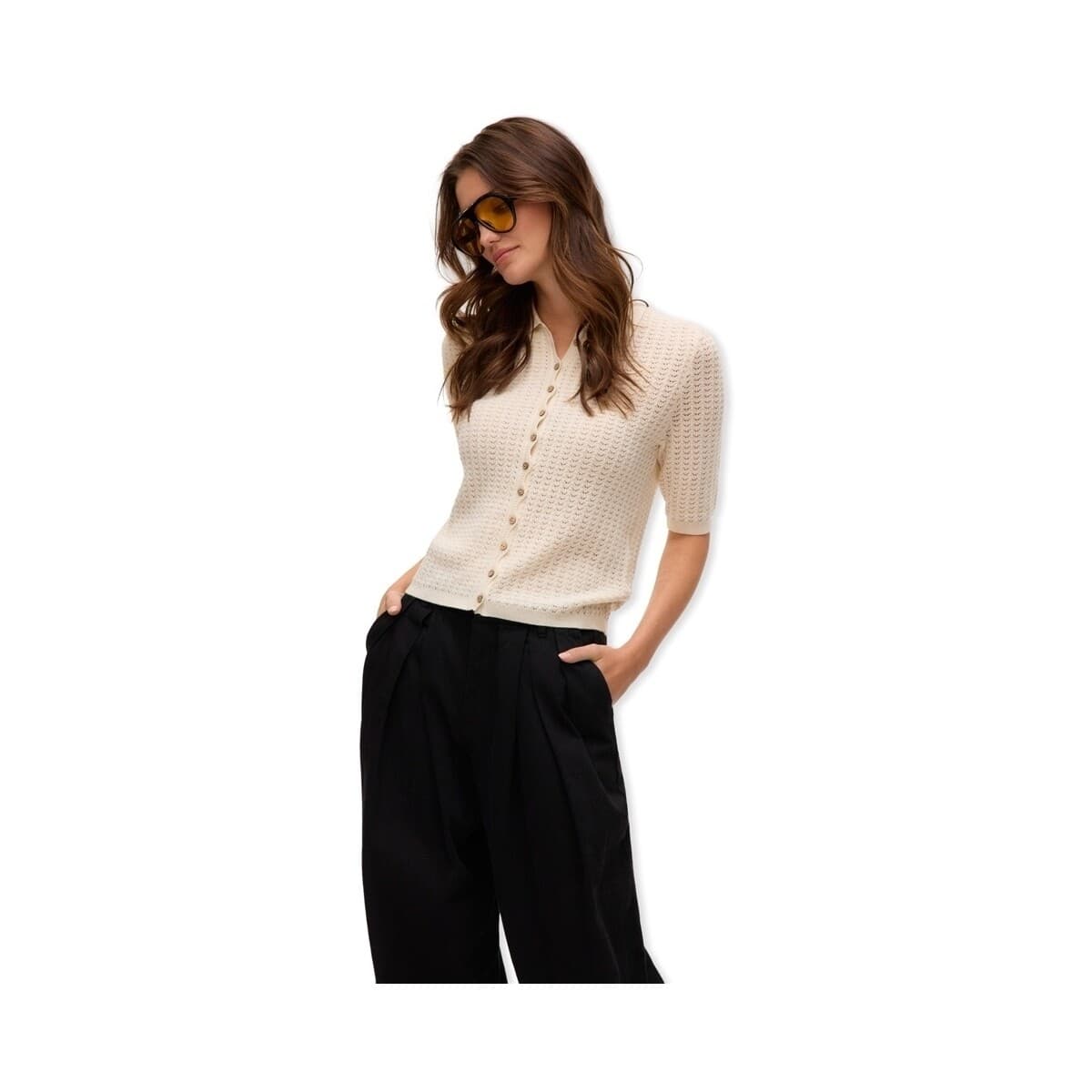 Women's Coats Aware Beige