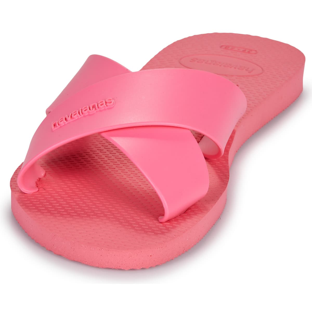 Women's Flip Flops Havaianas Pink