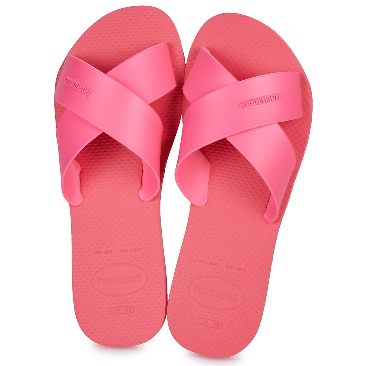 Women's Flip Flops Havaianas Pink