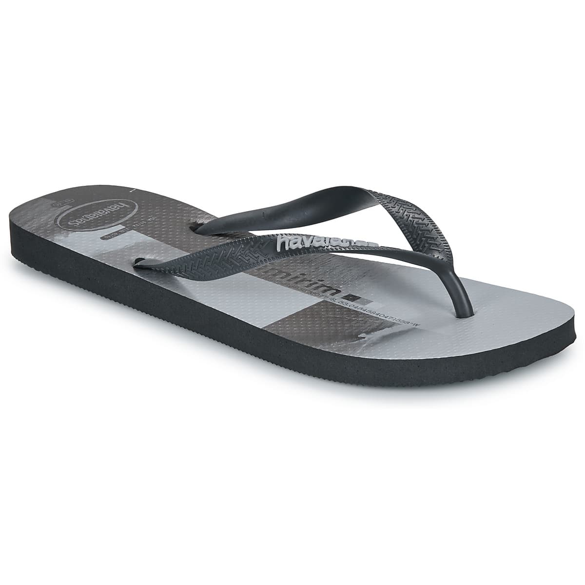 Men's Flip Flops Havaianas Black