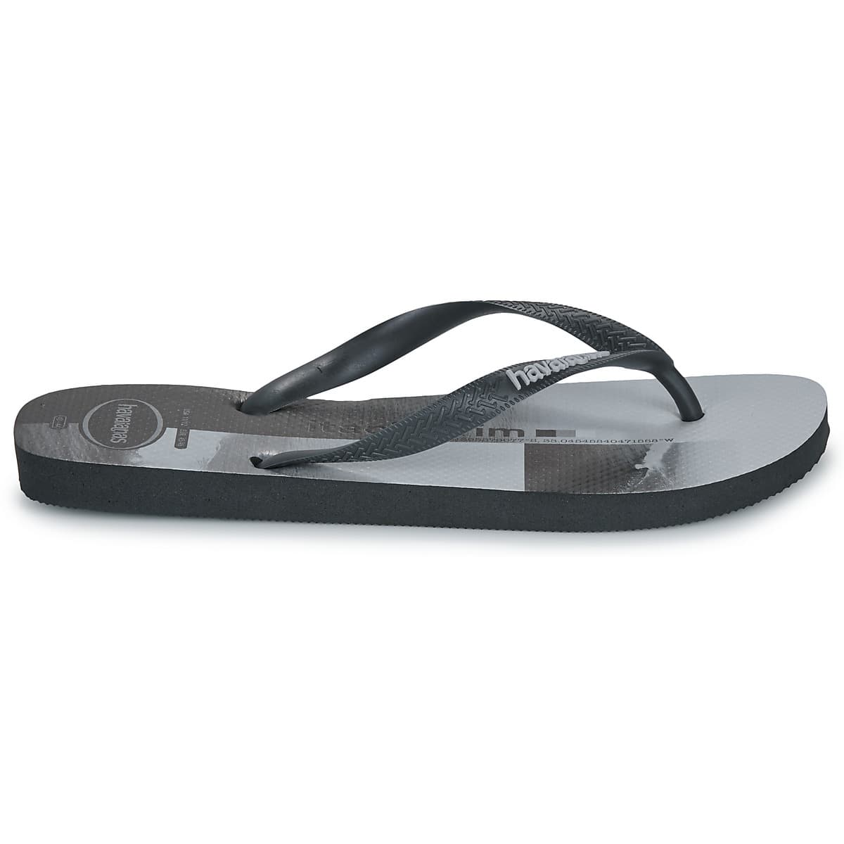 Men's Flip Flops Havaianas Black