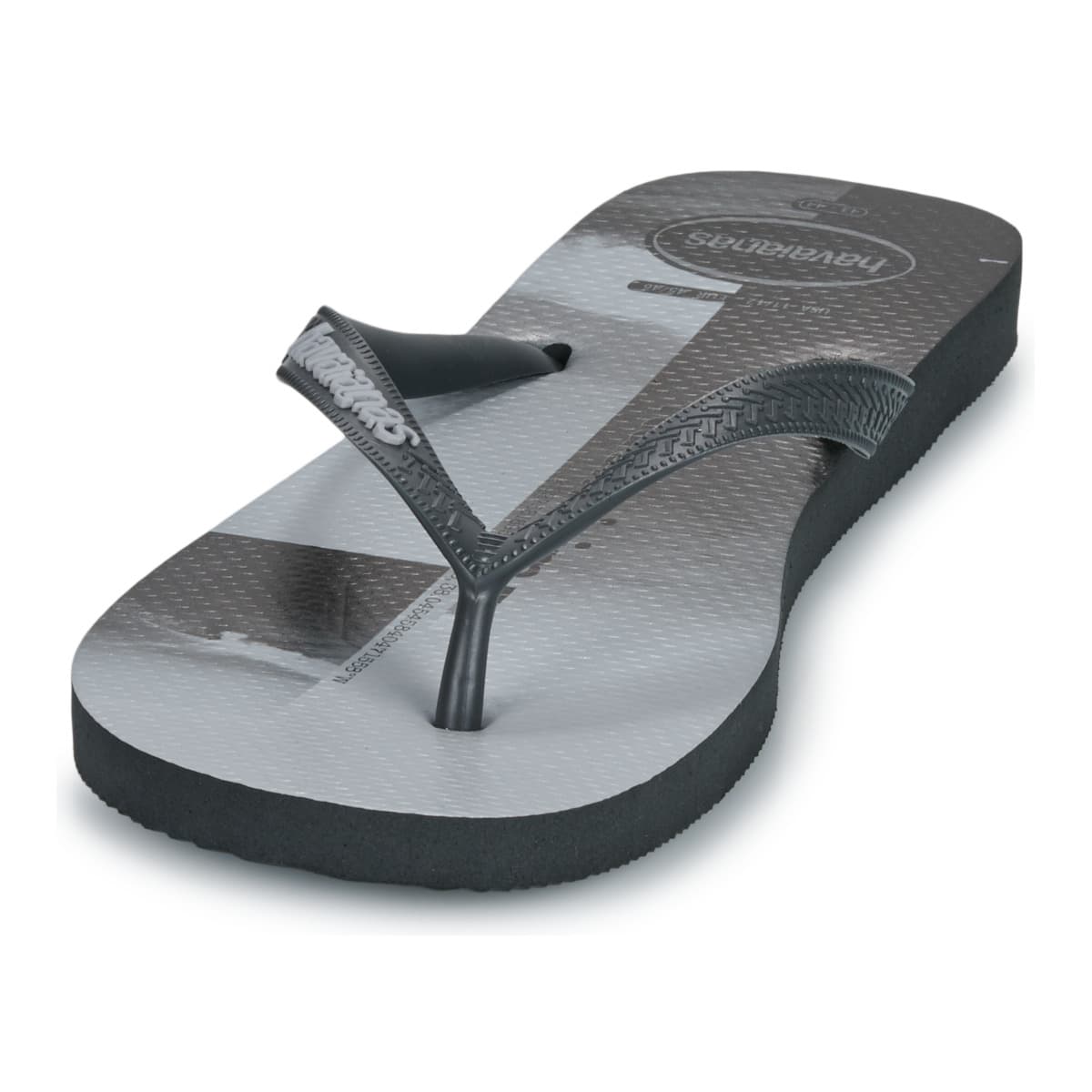 Men's Flip Flops Havaianas Black