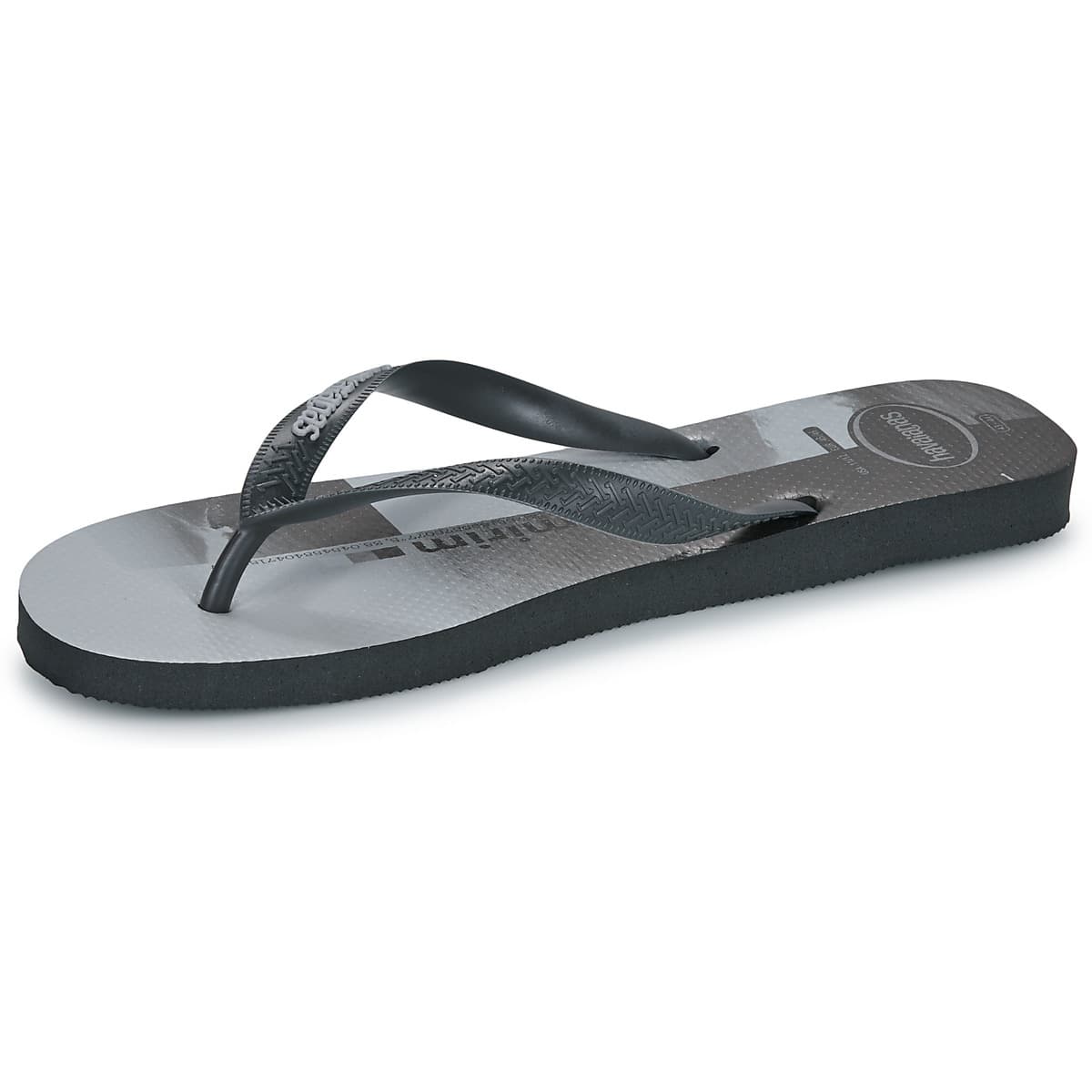 Men's Flip Flops Havaianas Black