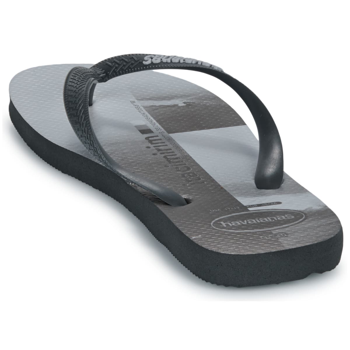 Men's Flip Flops Havaianas Black