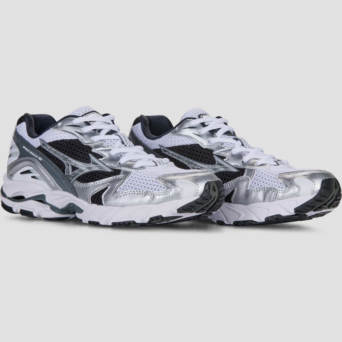 Women's Sports Shoes Mizuno White