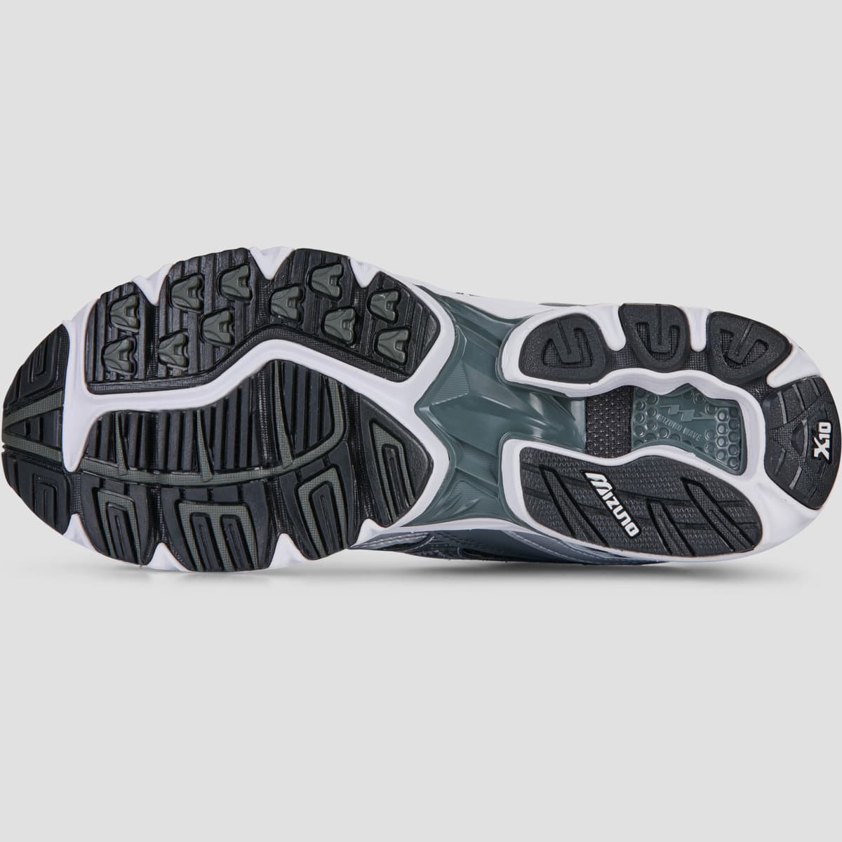 Women's Sports Shoes Mizuno White