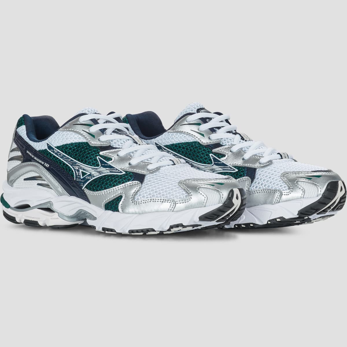 Women's Sports Shoes Mizuno White