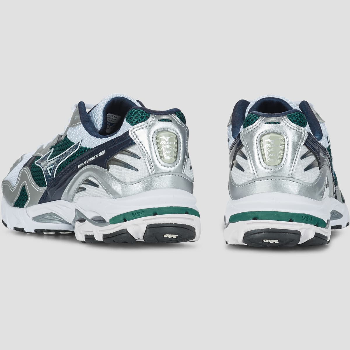 Women's Sports Shoes Mizuno White