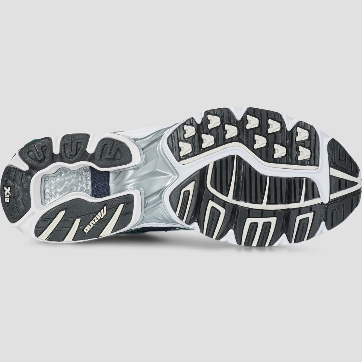 Women's Sports Shoes Mizuno White