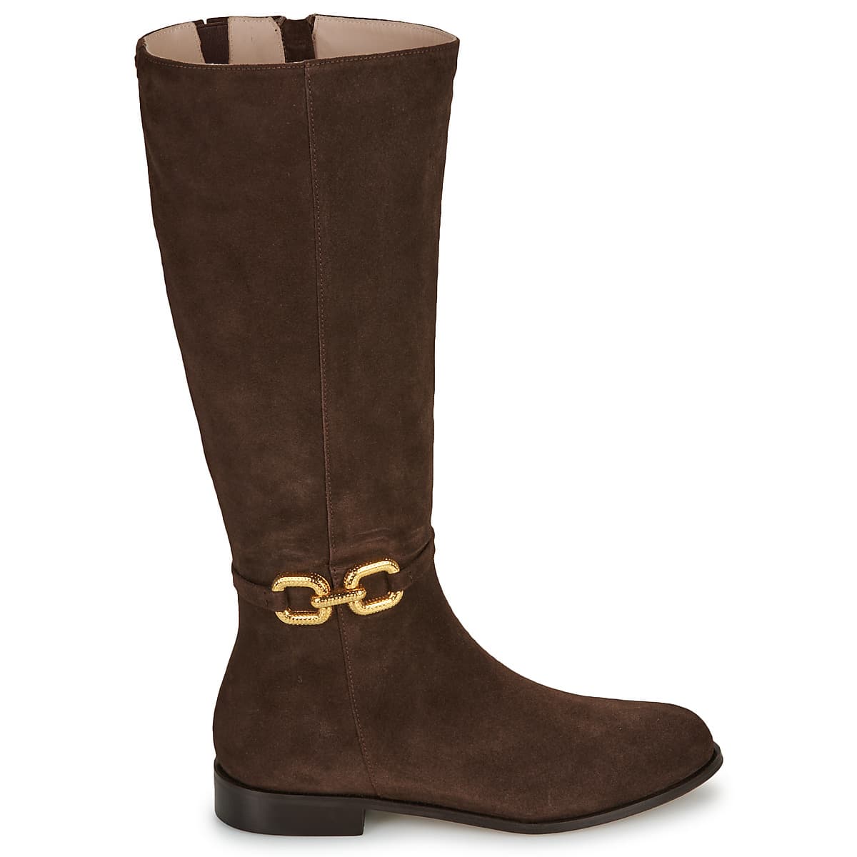 Women's Boots Fericelli Brown